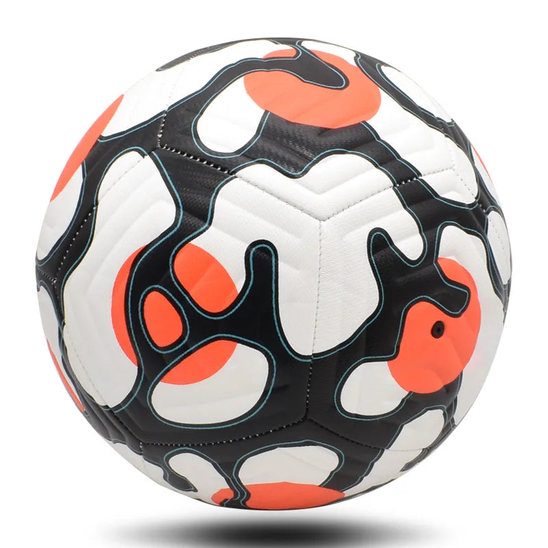 Soccer Ball Standard Size 5 Machine-Stitched Football footy Ball PU Outdoor Sports League Match Training Balls futbol voetbal