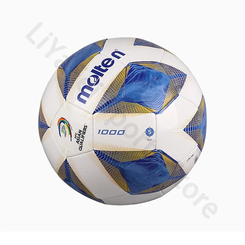 FA1000 Original Molten Size 3/4/5 Footballs Futsal European Cup Match Futsal Soccer Balls Indoor Outdoor Football High Quality