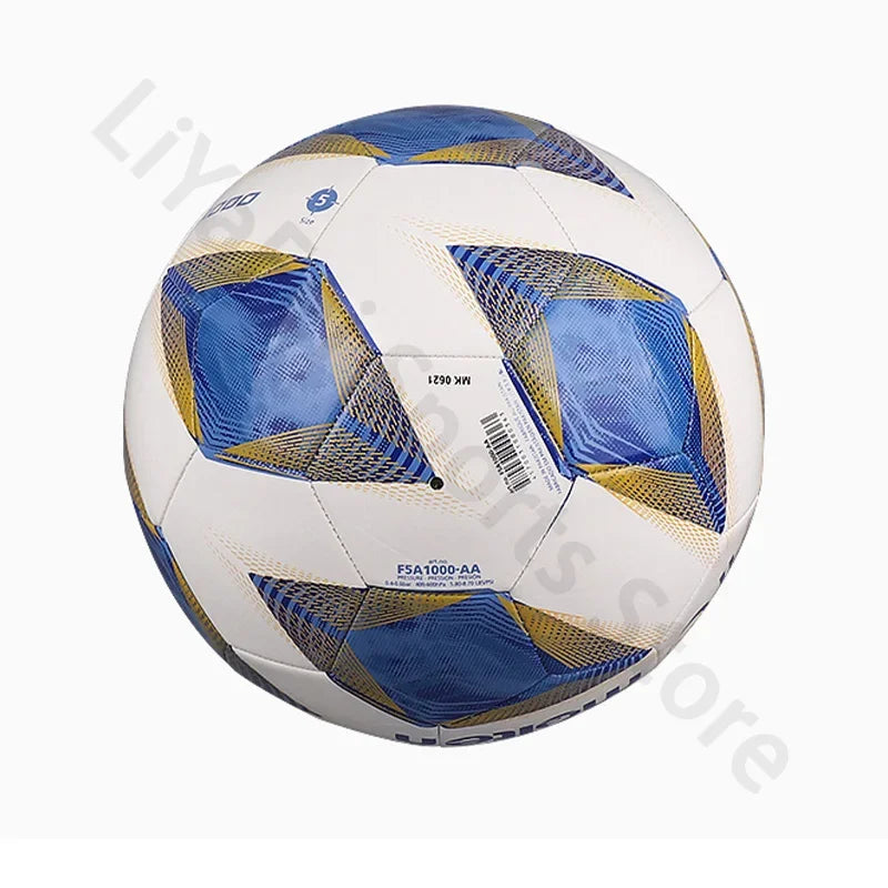 FA1000 Original Molten Size 3/4/5 Footballs Futsal European Cup Match Futsal Soccer Balls Indoor Outdoor Football High Quality