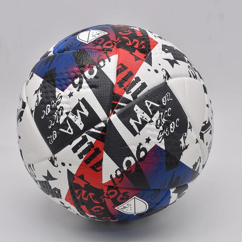 Soccer Ball Official Size 5 Premier High Quality Seamless Goal Team Match Balls Football Training Soft PU League futbol topu