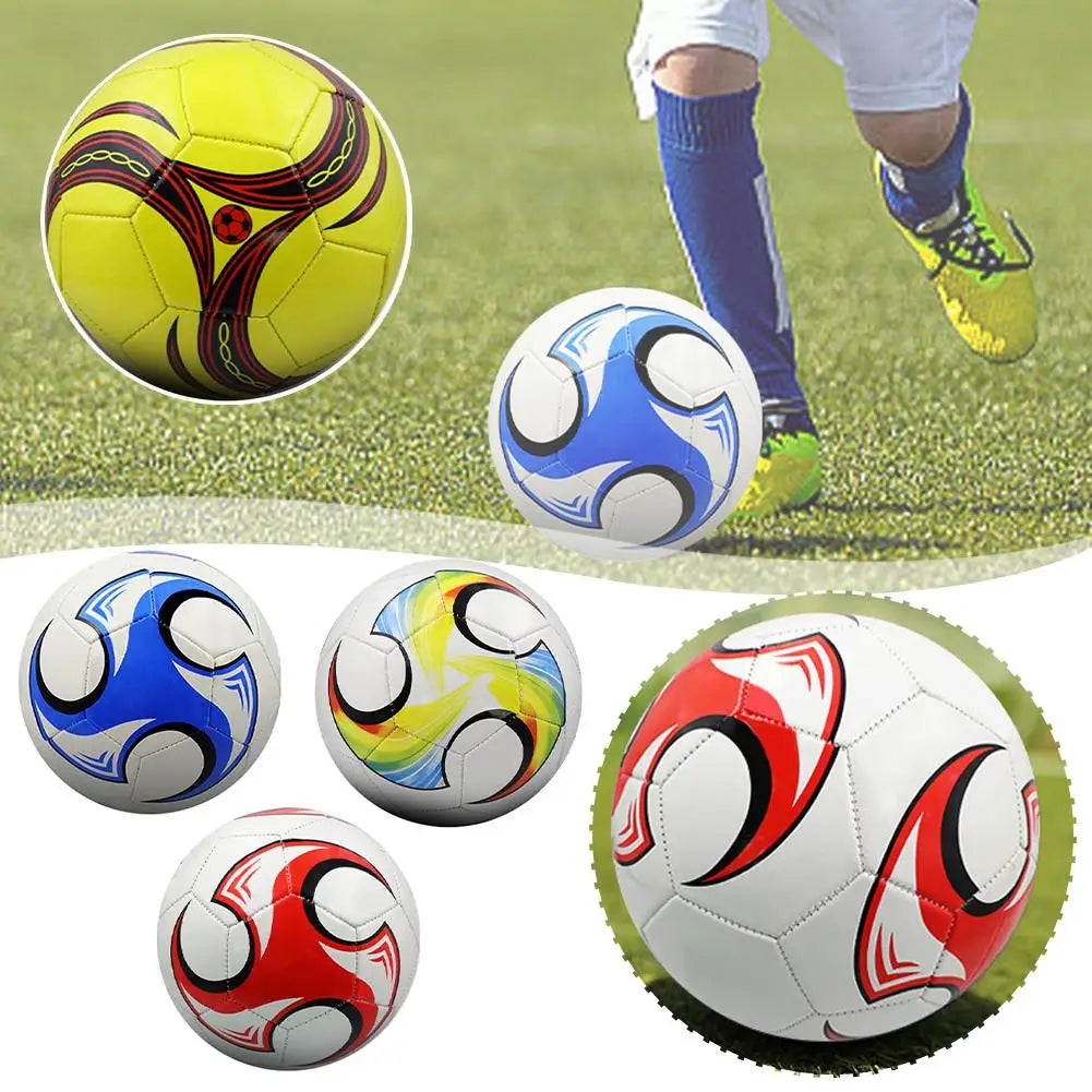 Newest Standard Size 4 For Youth Soccer Ball Machine Stitched Football For Sports Training Match Game Soccer Balls G7k7