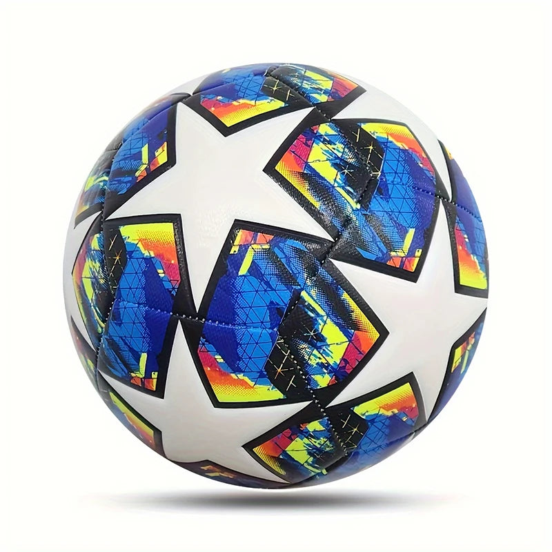 New Soccer Balls Professional Size 5 Size 4 High Quality Soft PU Seamless Outdoor Sports League Football Training Match Futbol